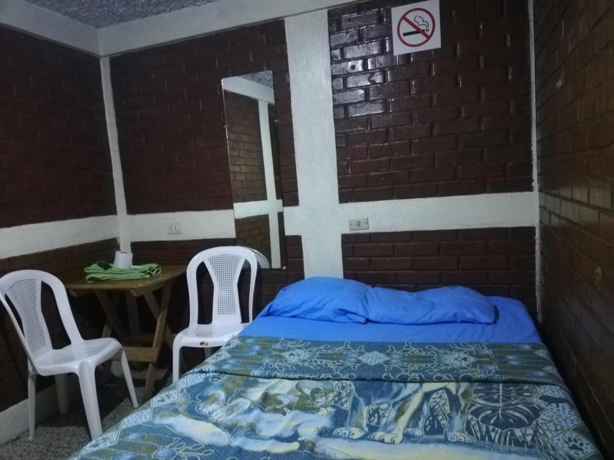 Hotel El Meson Guatemala Экстерьер фото