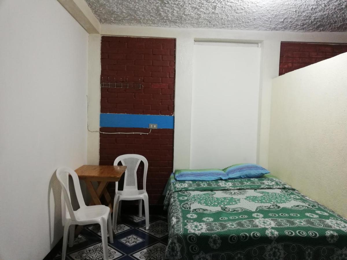 Hotel El Meson Guatemala Экстерьер фото