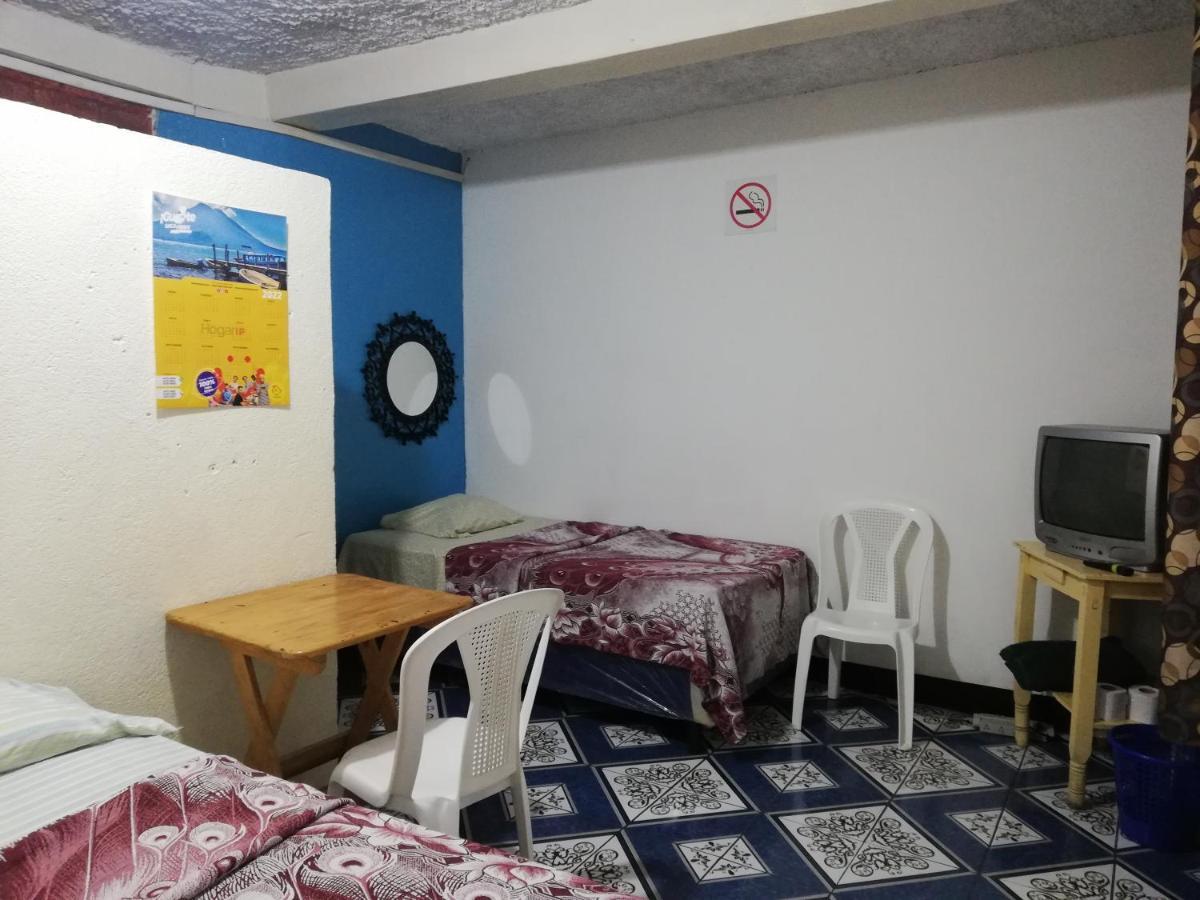 Hotel El Meson Guatemala Экстерьер фото