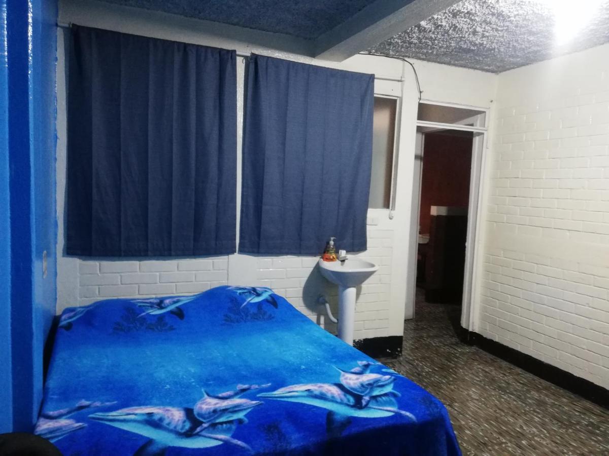 Hotel El Meson Guatemala Экстерьер фото