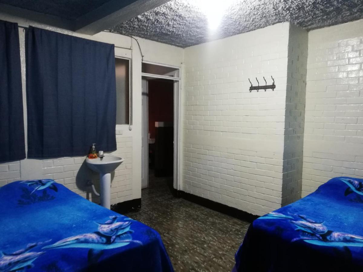 Hotel El Meson Guatemala Экстерьер фото