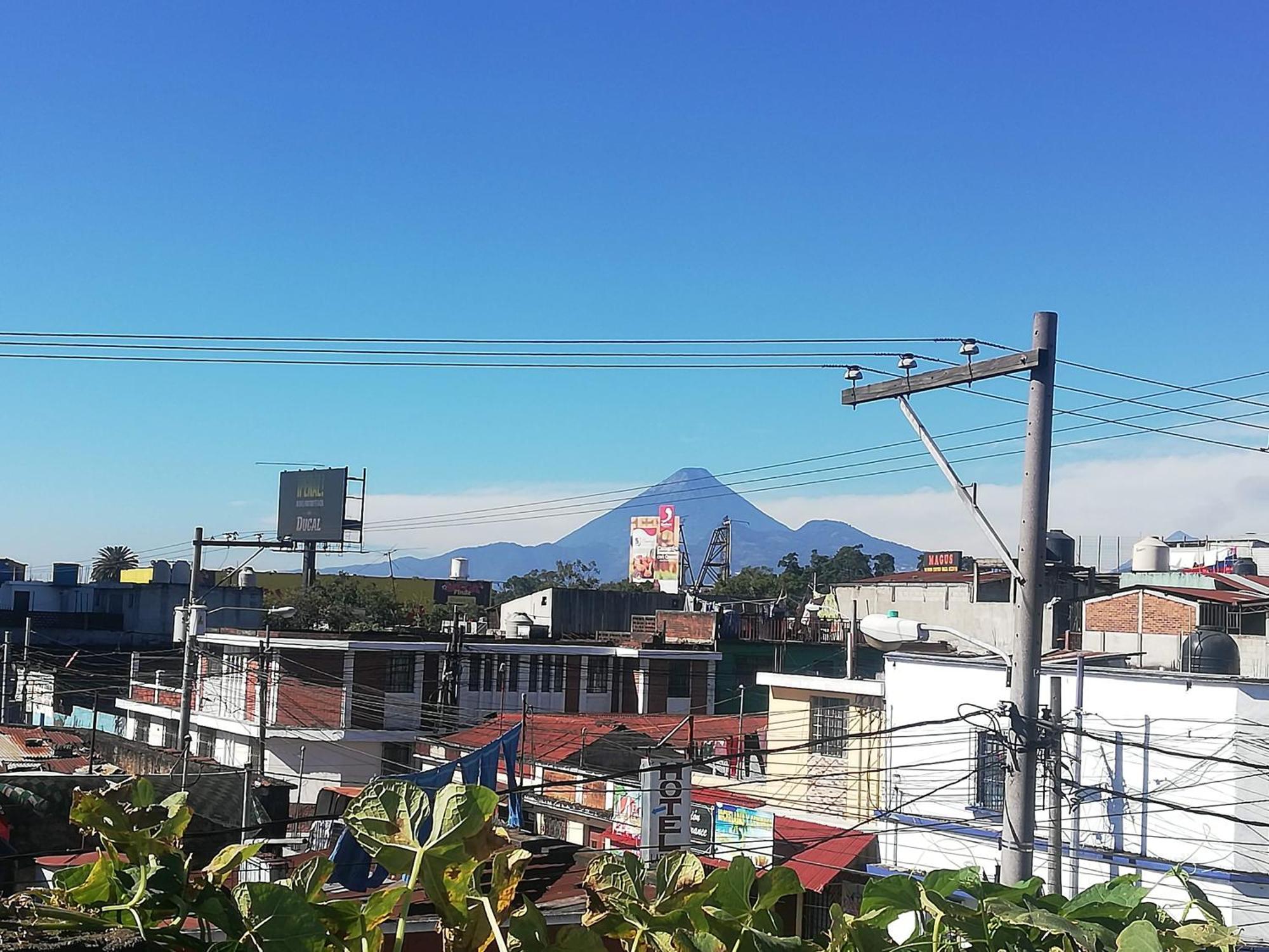 Hotel El Meson Guatemala Экстерьер фото
