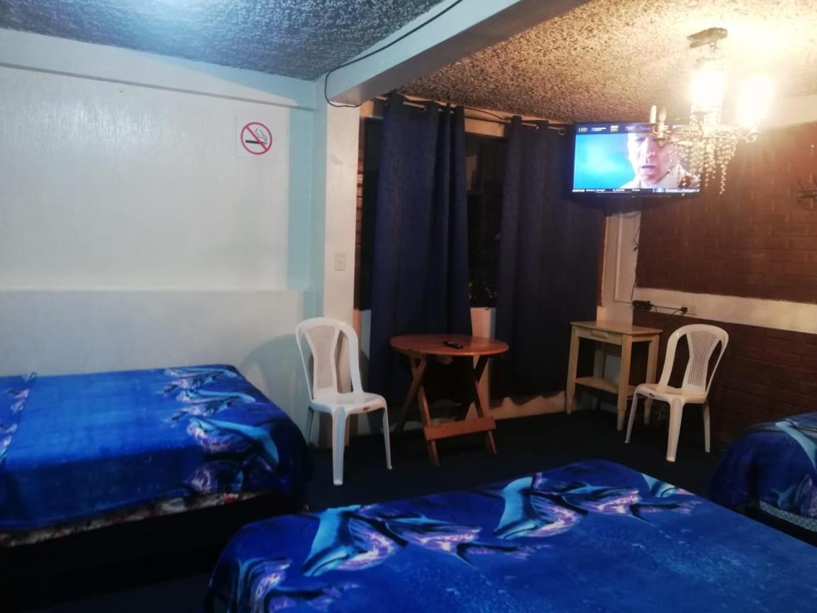 Hotel El Meson Guatemala Экстерьер фото