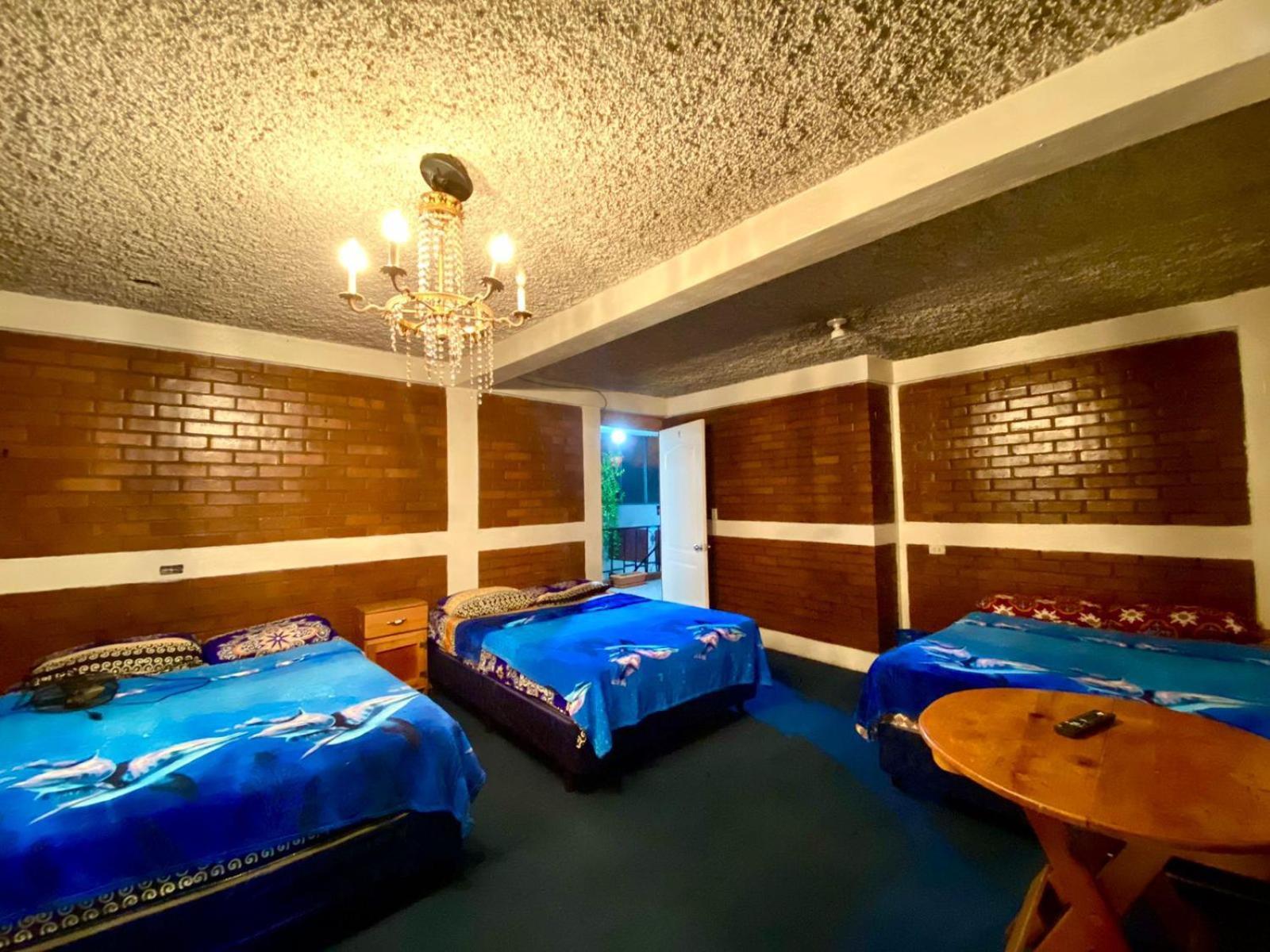 Hotel El Meson Guatemala Экстерьер фото