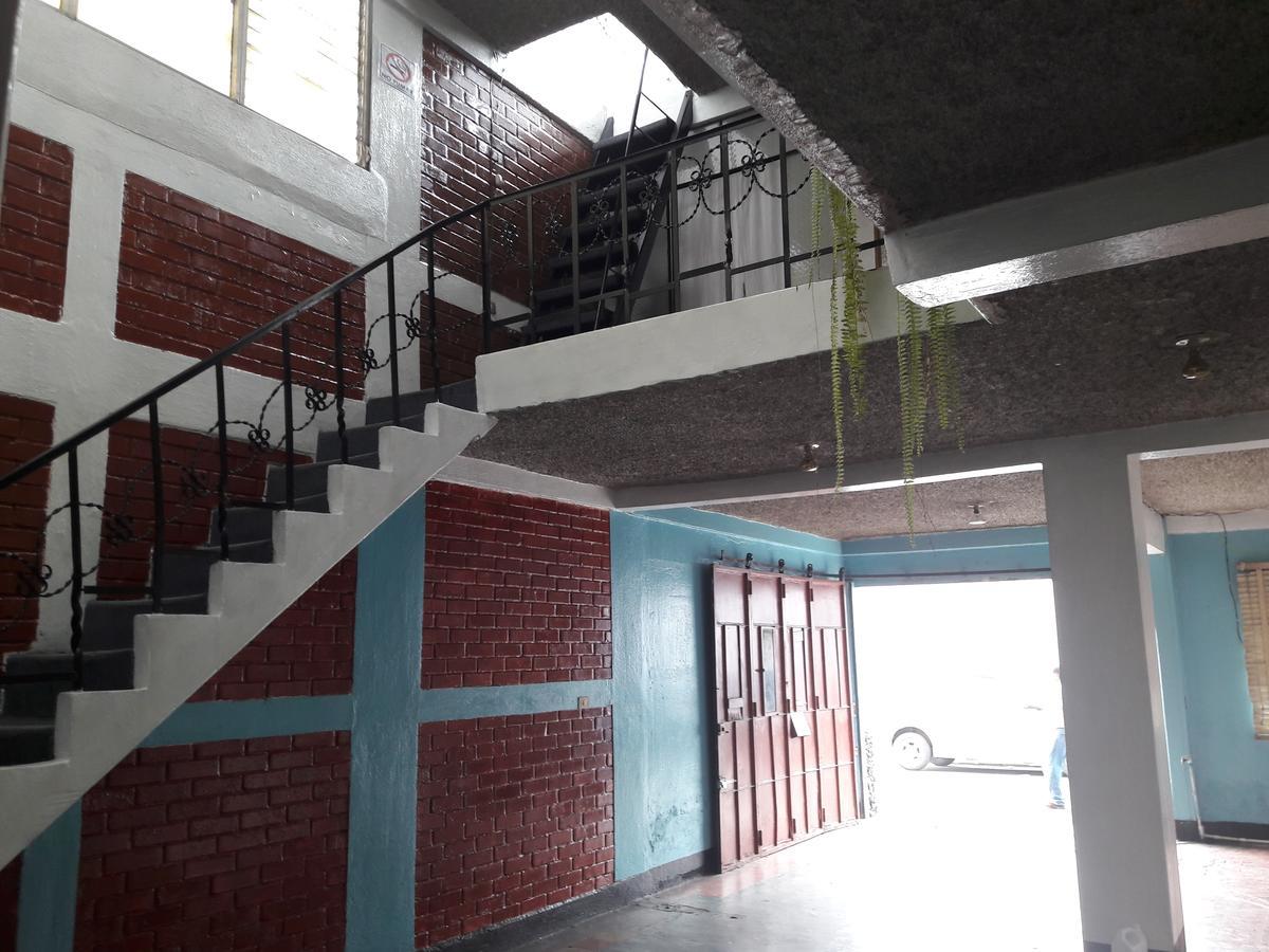 Hotel El Meson Guatemala Экстерьер фото